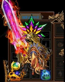 虹魔套装是吸血套装穿它刷本而结合玩家们本身的特点在里面玩的时候要适配职业